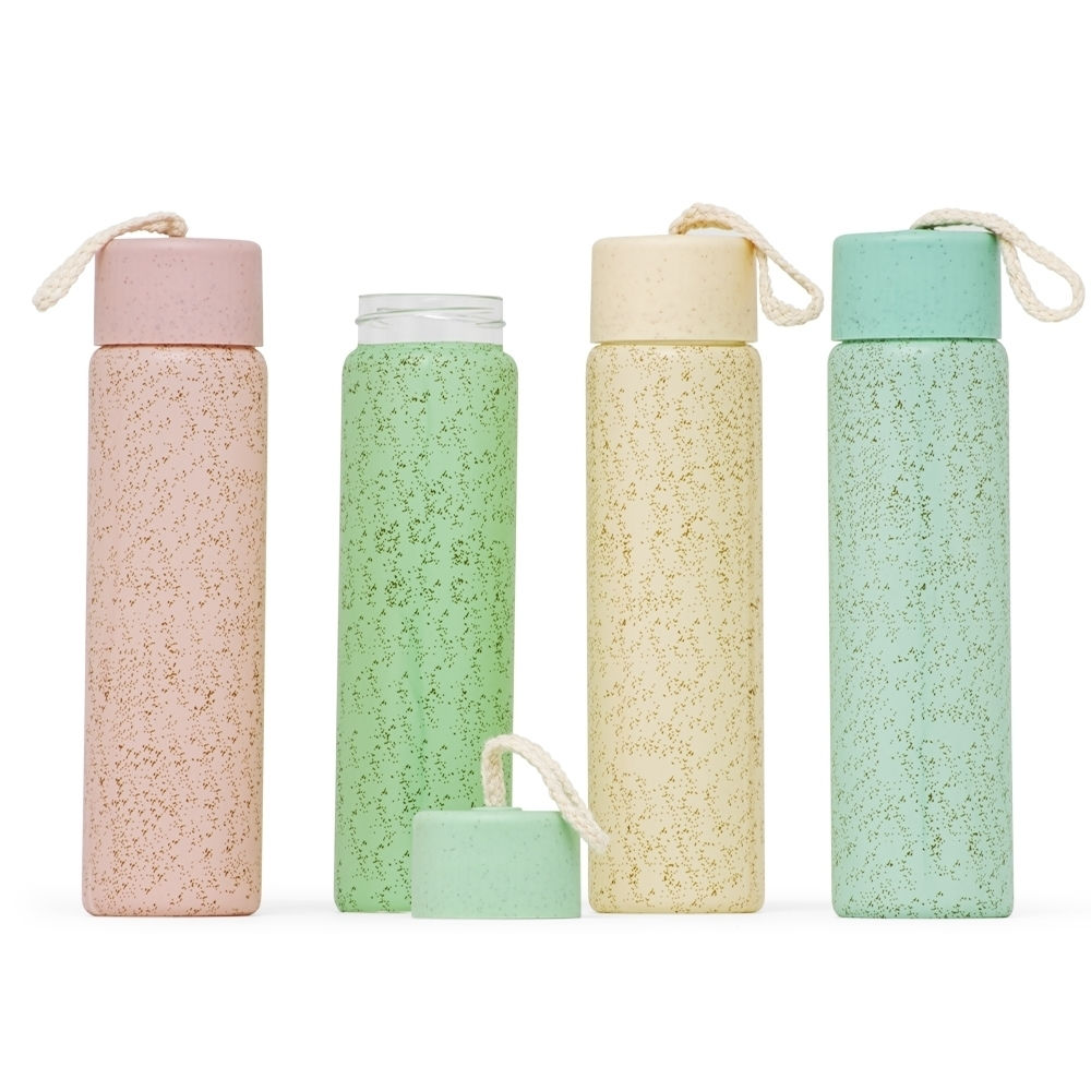 Garrafa de Vidro 330ml 05056