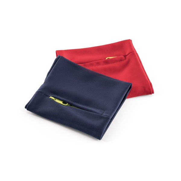 Miniatura: Punho com Bolso