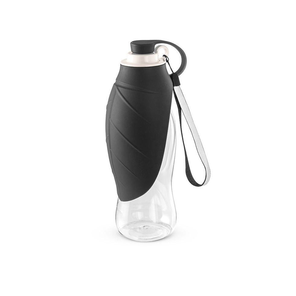 Miniatura: Squeeze para PET em PP e silicone 580 mL 94447
