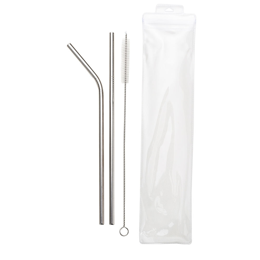 Kit Canudos e Escova de Limpeza 14201P