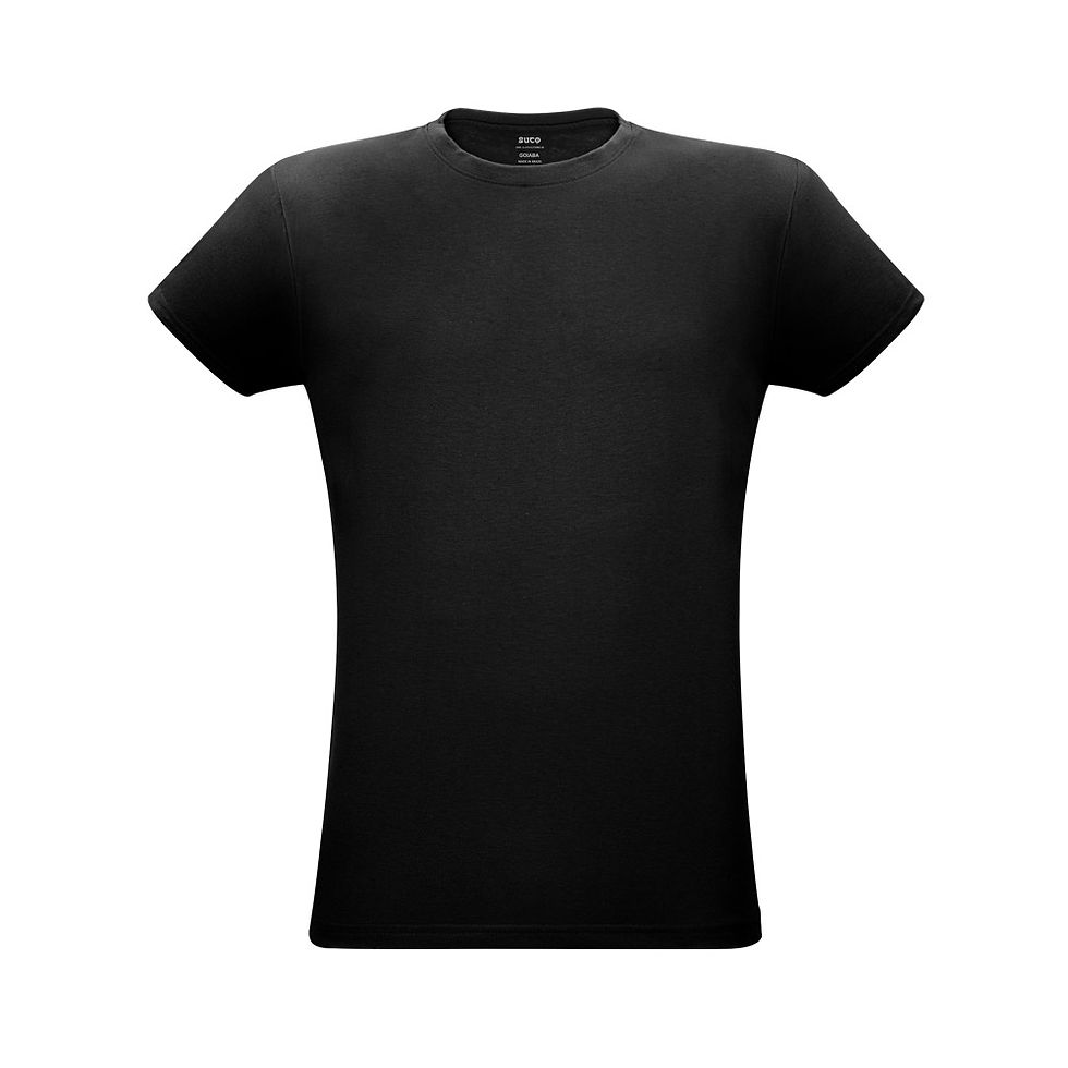 Miniatura: Camiseta unissex de corte regular 30508