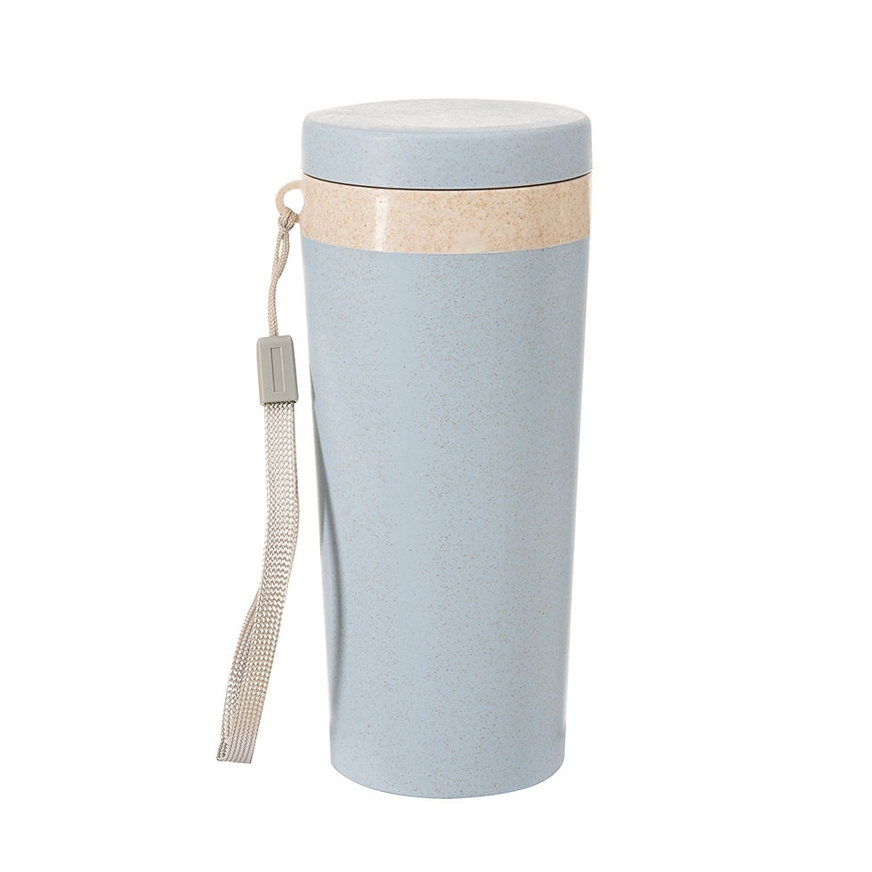 Miniatura: Copo Fibra de Bambu Térmico - 03006