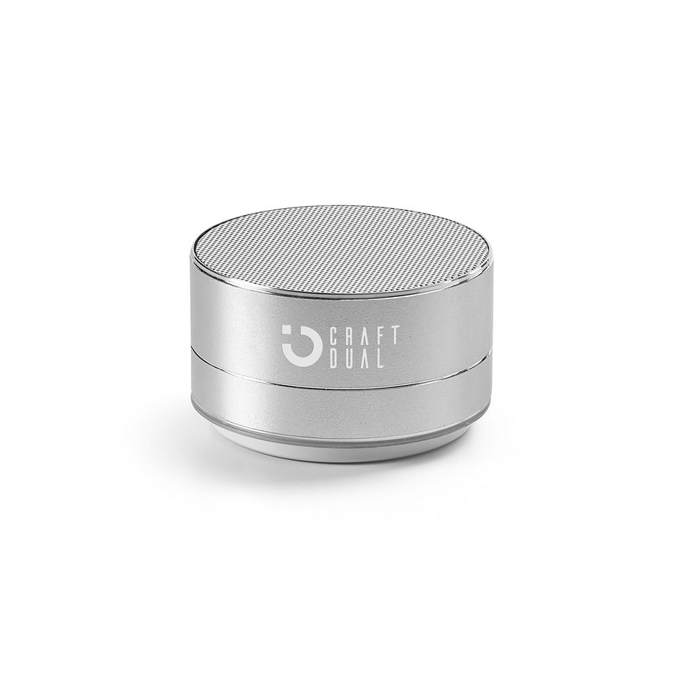 Miniatura: Caixa de som com microfone 57252