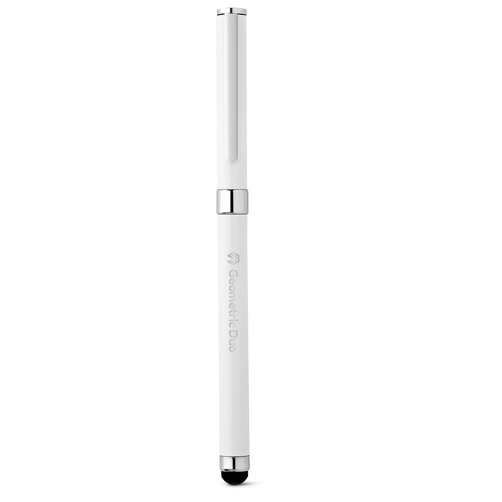 Miniatura: Roller em metal com ponteira touch 51437