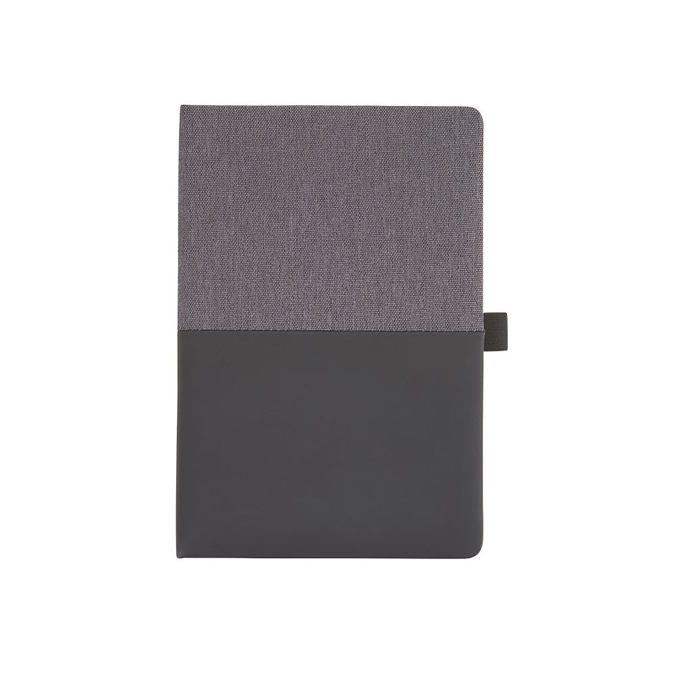 Miniatura: Caderno com Suporte para Caneta - 14316