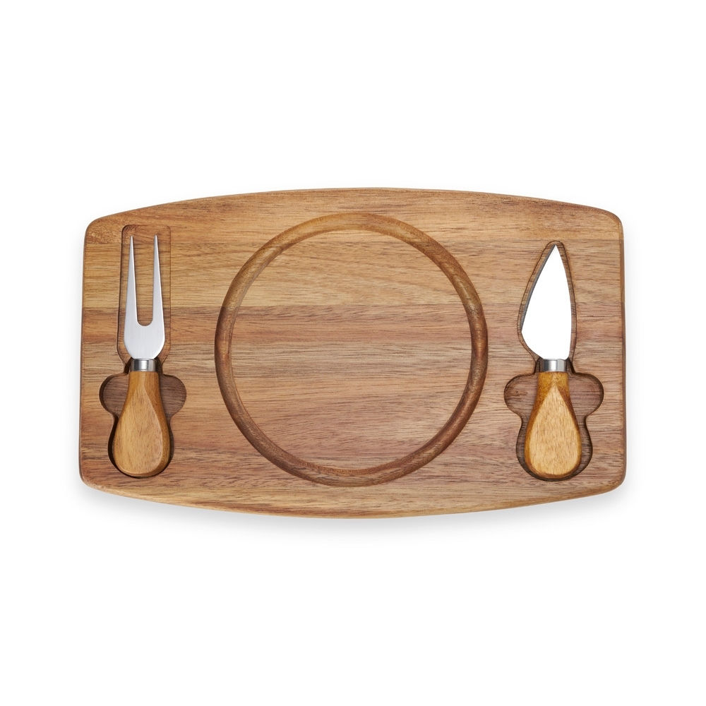 Kit Queijo 3 Peças 18628