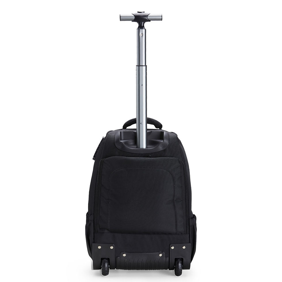 Miniatura: Mochila 27 Litros com Rodinhas