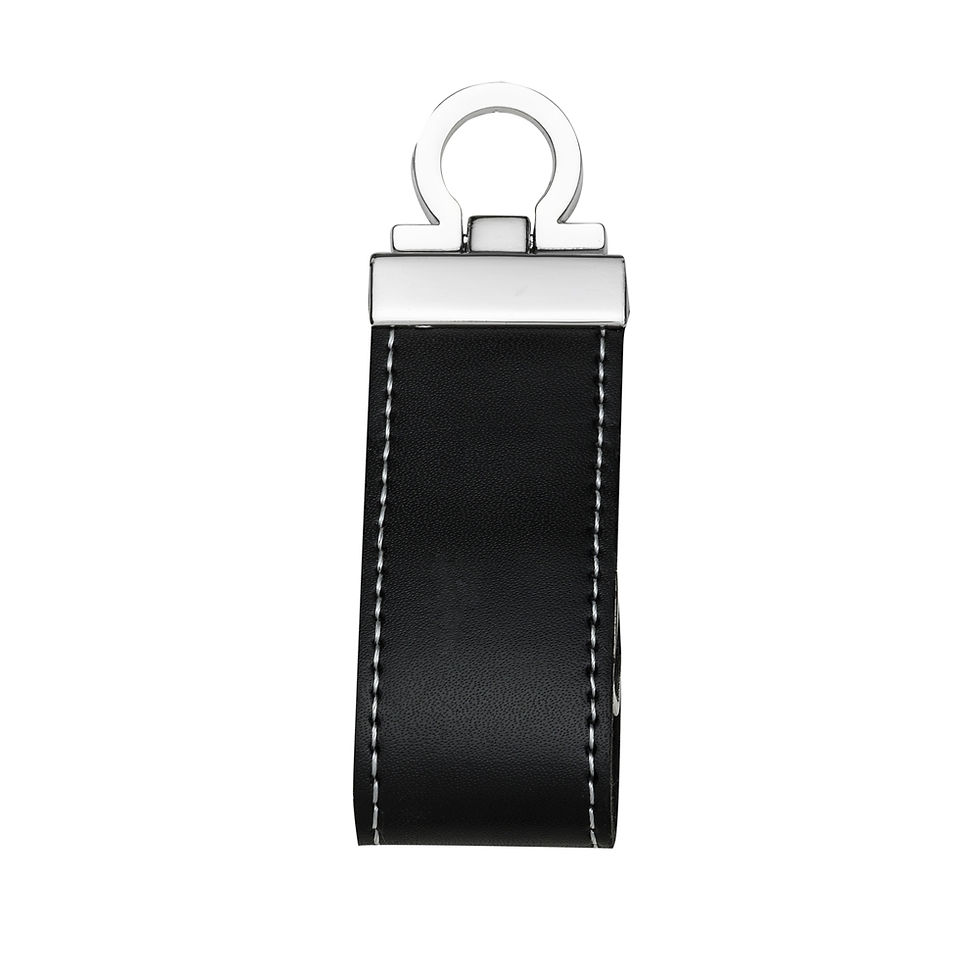 Miniatura: Pen Drive Couro 4GB/8GB/16GB 025