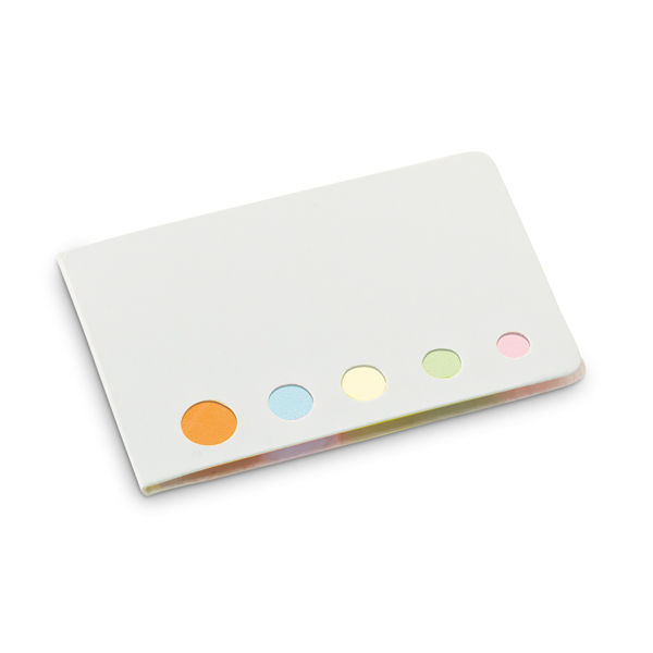 Miniatura: Bloco Autocolante - 93421