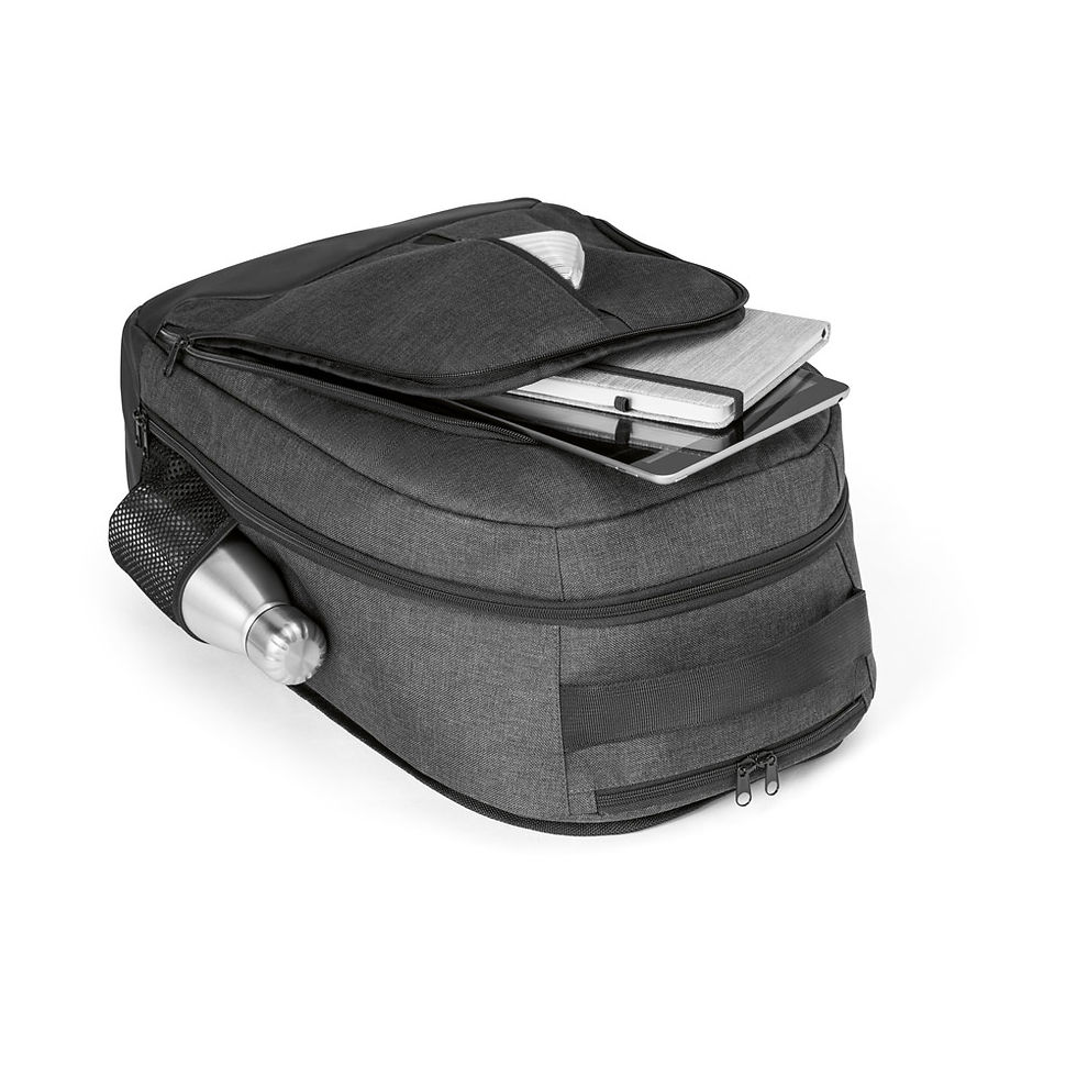 Miniatura: Mochila trolley para notebook 15.6'' 92145