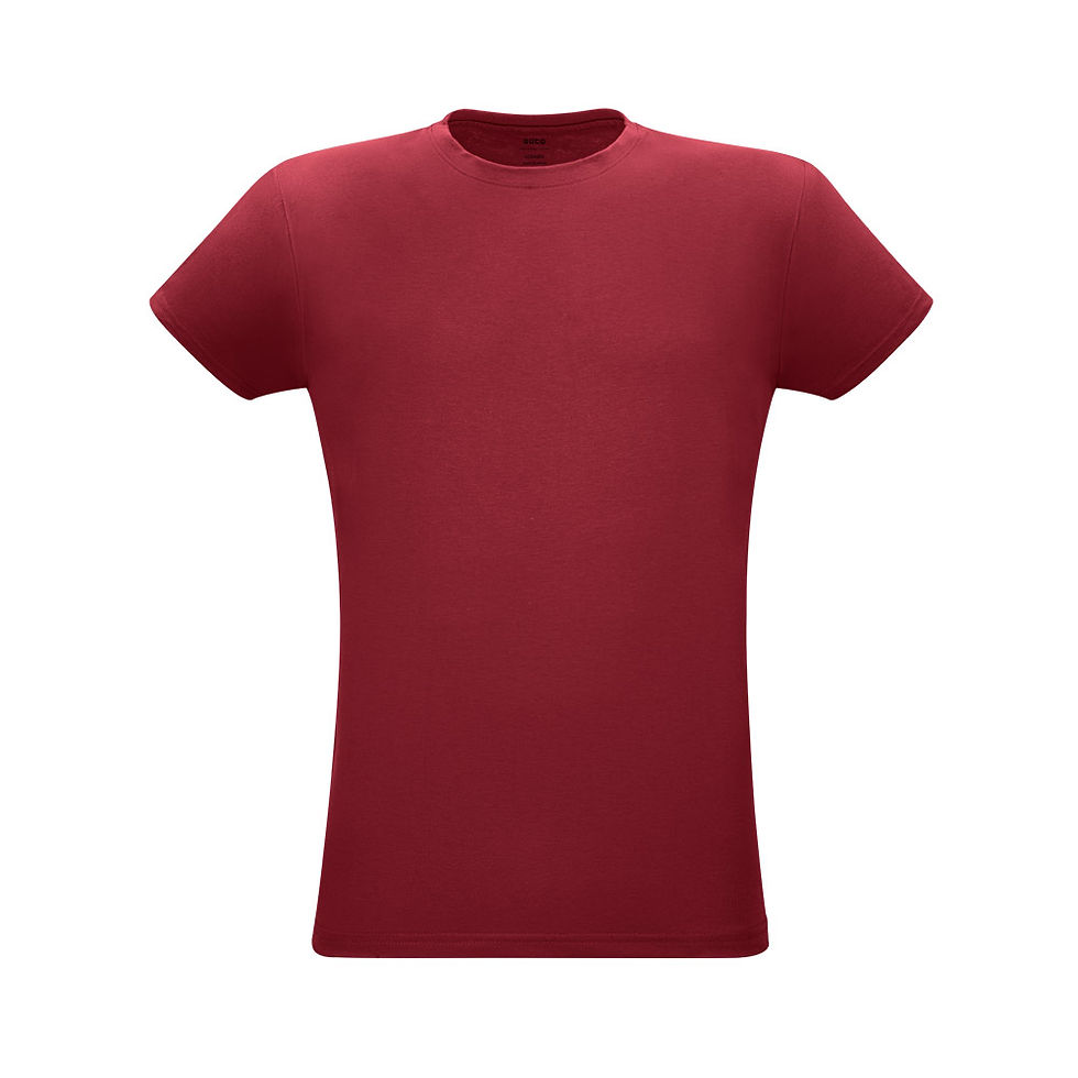 Miniatura: Camiseta unissex de corte regular 30508