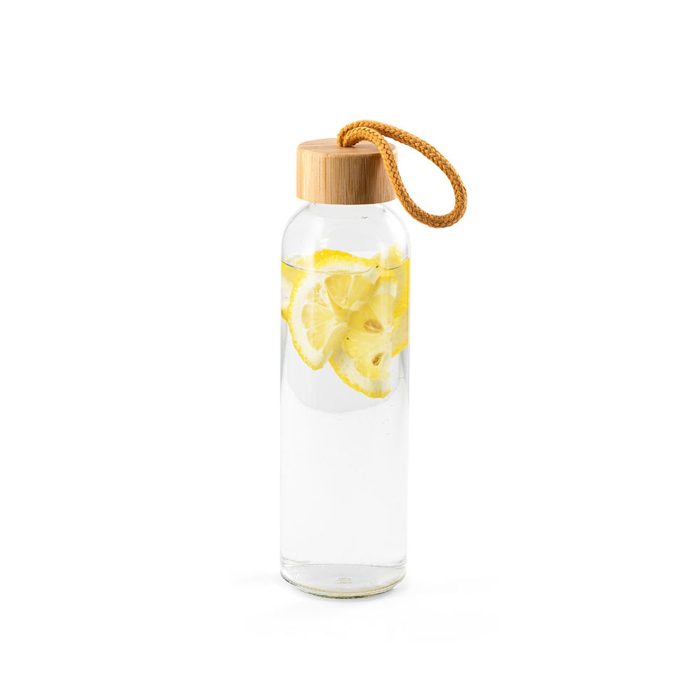 Miniatura: Squeeze em vidro