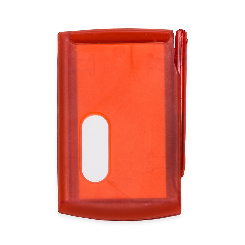 Miniatura: Bloco de Anotações com Autoadesivos e Caneta