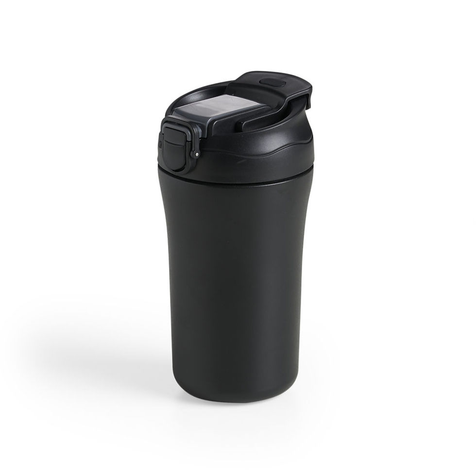 Miniatura: Copo Inox Parede Dupla 450ml 14725