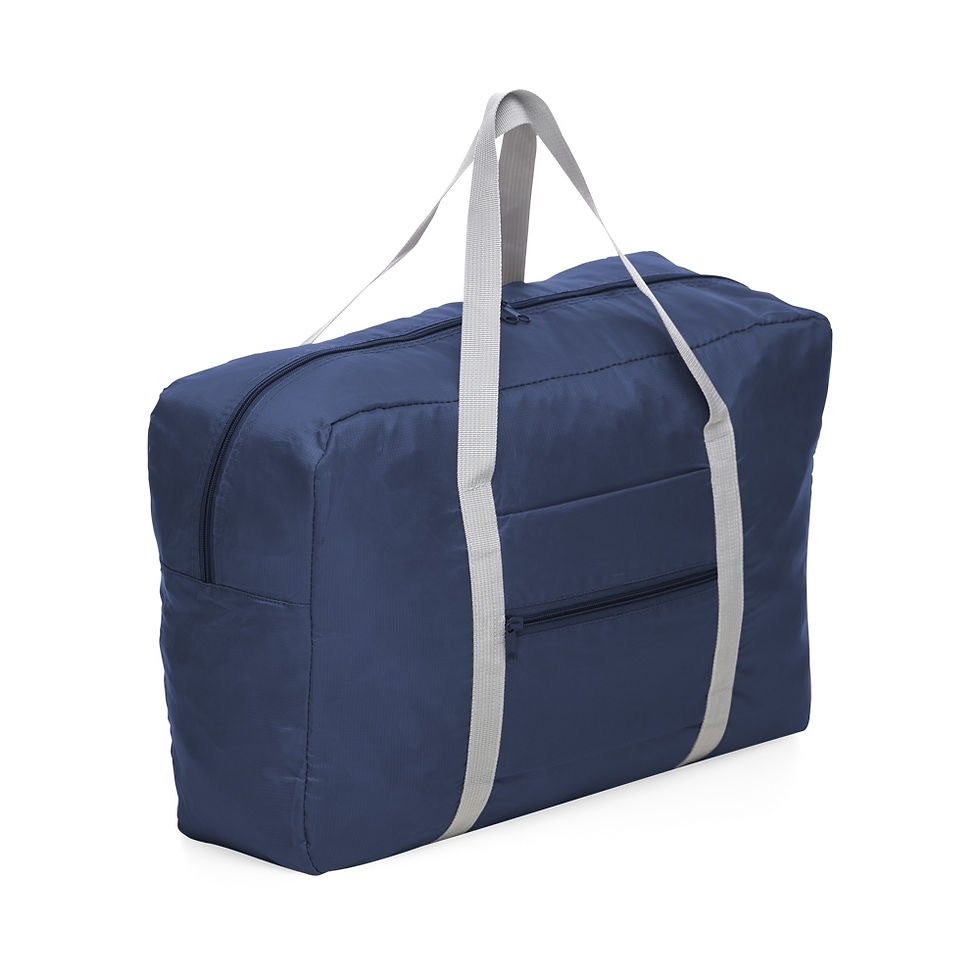 Miniatura: Bolsa de Viagem Dobrável 02093