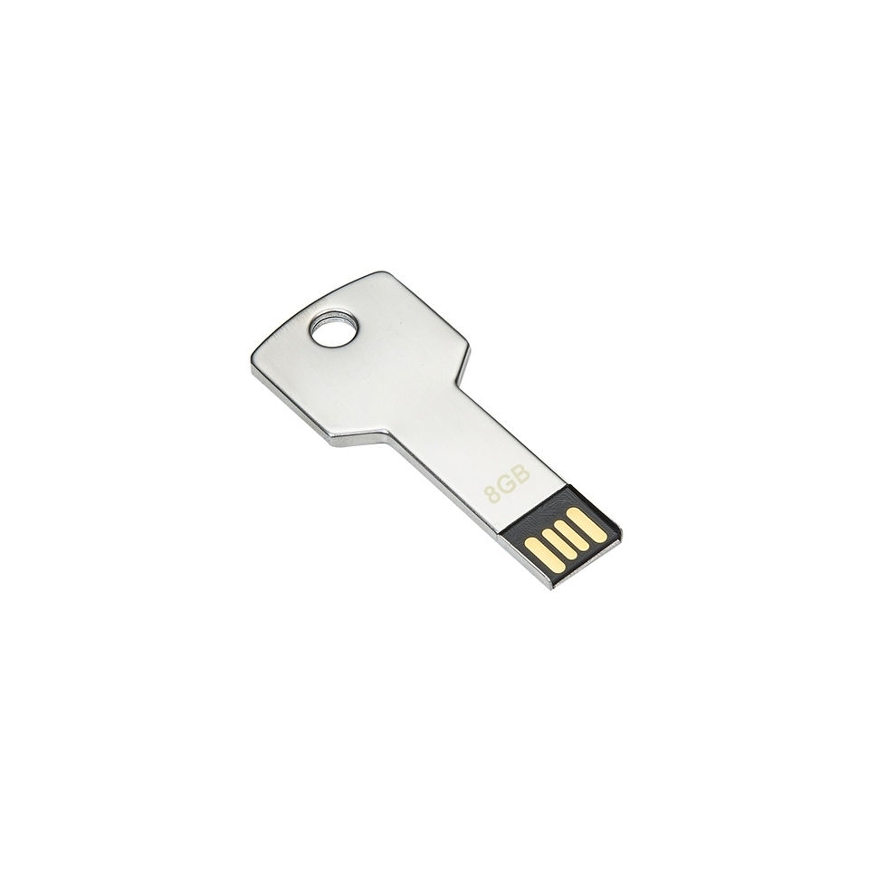 Miniatura: Pen Drive Chave 4GB/8GB 024