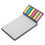 Miniatura: Bloco de Anotações com Autoadesivos 14096