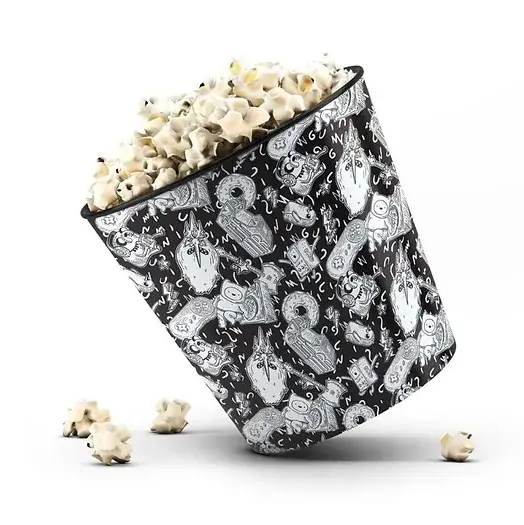 Miniatura: Balde de Pipoca 3 litros