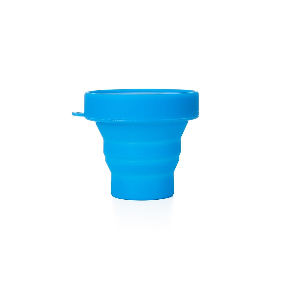 Miniatura: Copo Retrátil de Silicone 150ml 18578