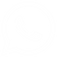 whatsapp logo blanco