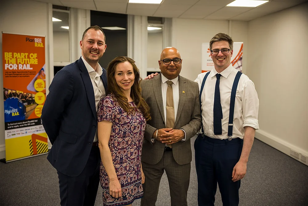 Edwards Regis Rps RPS opens new HQ in Birmingham