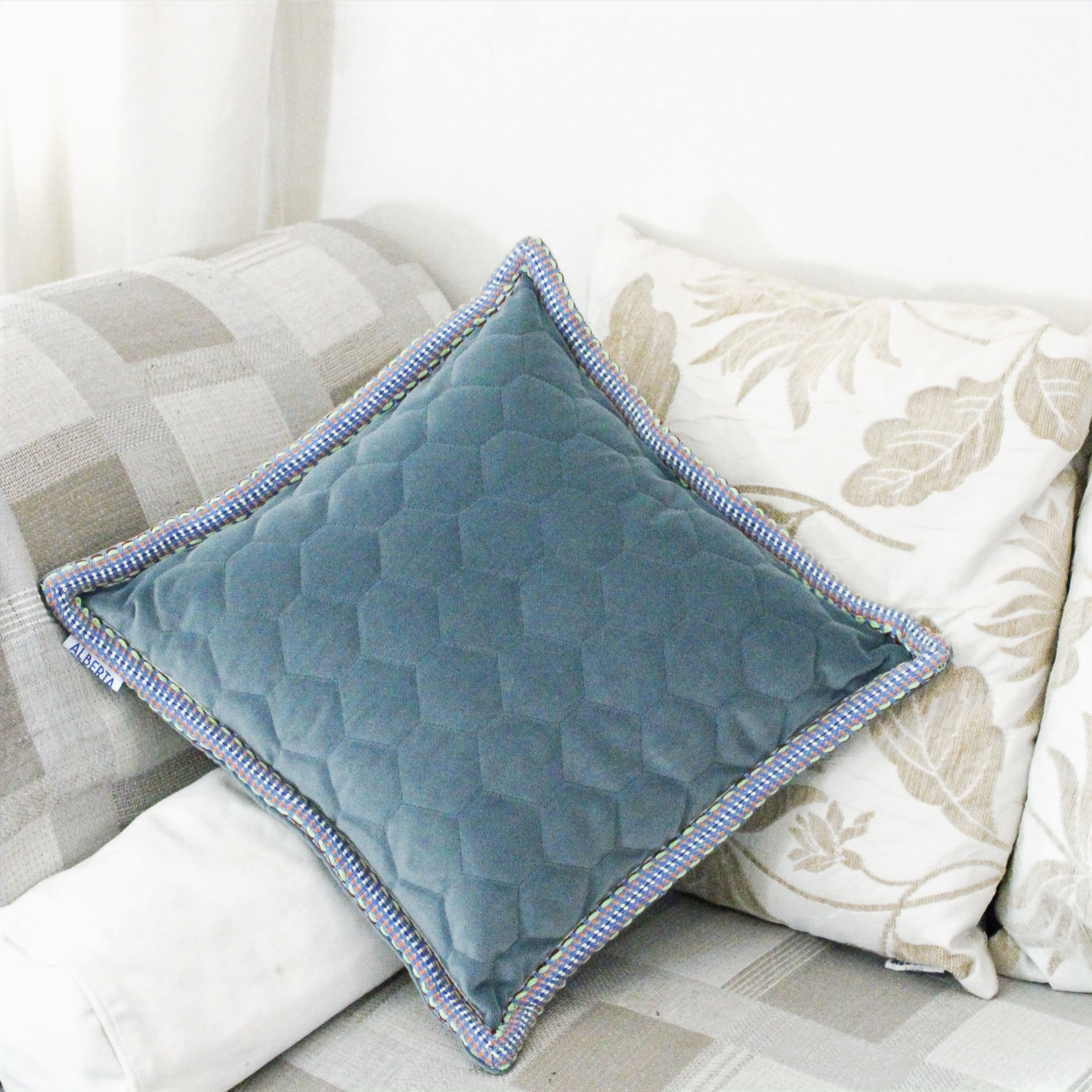 "Turchese" cuscino - cushion