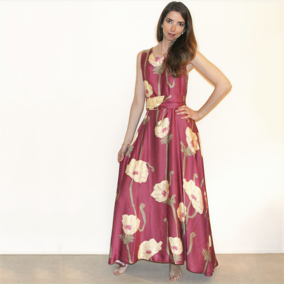 Thumbnail: "Kokoschka" abito - dress