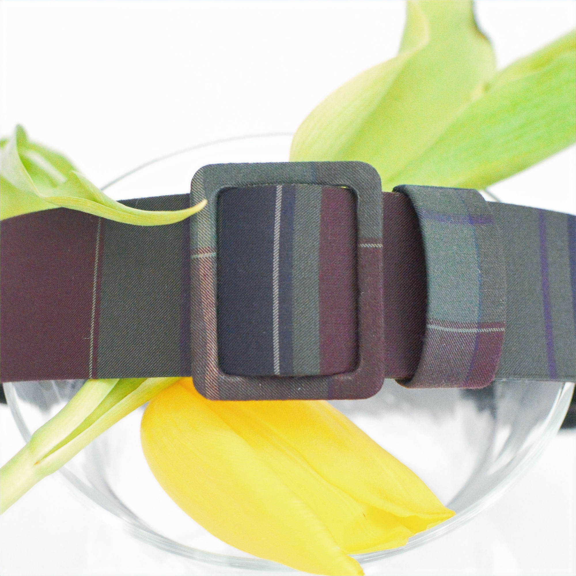 "Tartan" cintura/belt