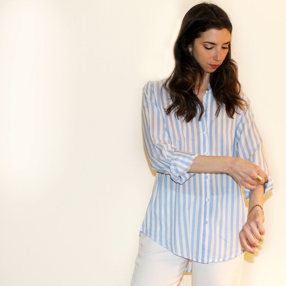 Thumbnail: "Capri Breeze" camicia - shirt