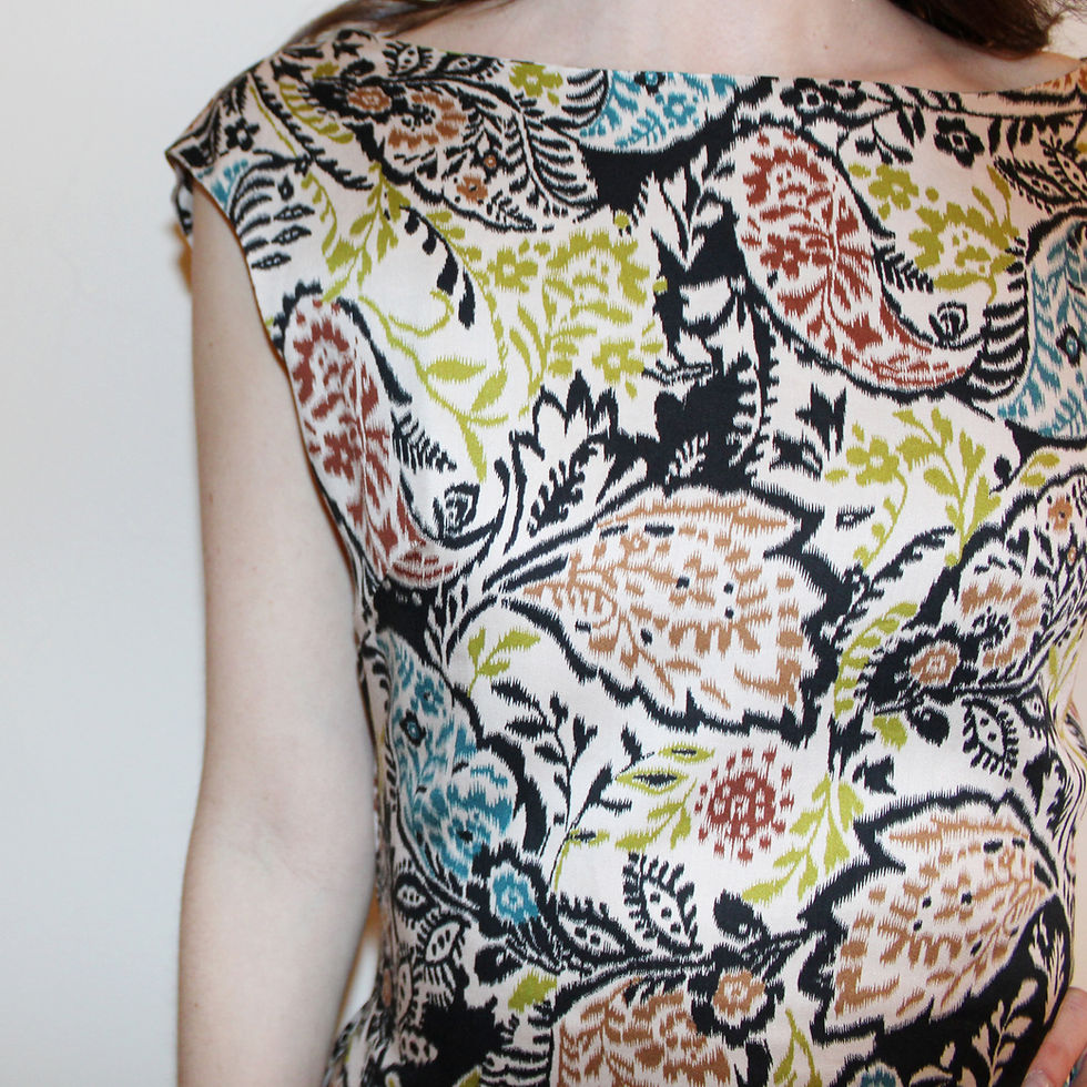 Thumbnail: "Paisley Muse" abito - dress