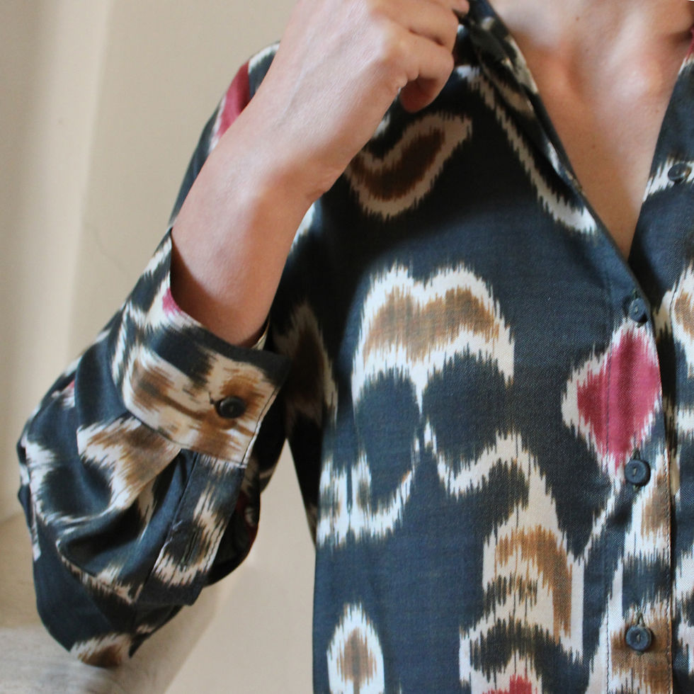 Thumbnail: "Mogador" camicia - shirt