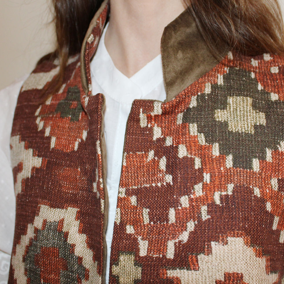 Miniatura: "Languard" gilet