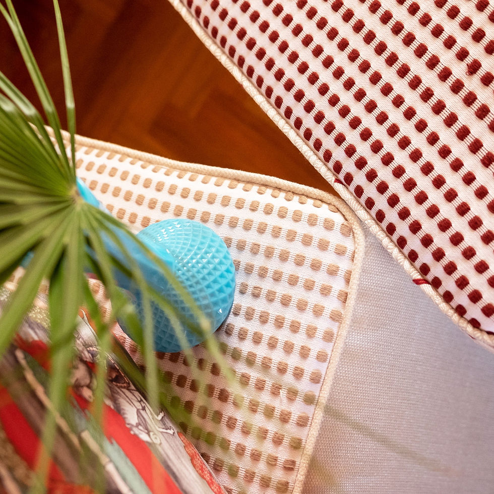 Miniatura: "CATAI" pouf