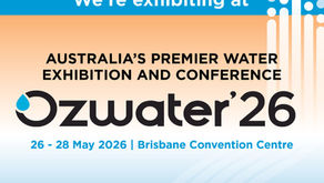 Visit ZiP Diagnostics at Ozwater 2026