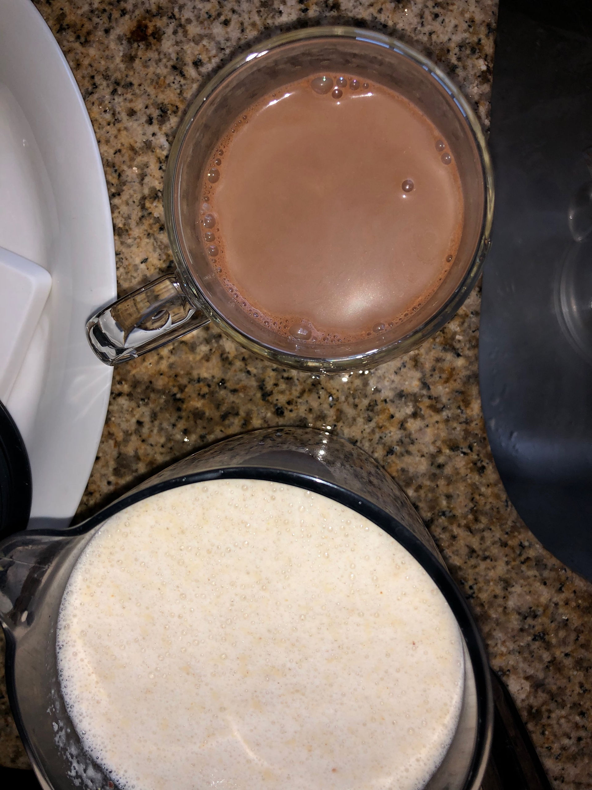 Potato Nut Smoothie Sub Fix