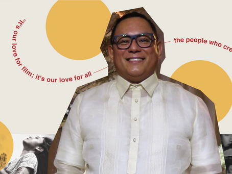 ABS-CBN'S SAGIP PELIKULA: Celebrating Its Glorious Decade of Restoring Gems of Philippine Cinema