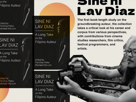 A Comprehensive Guide To The Cinema Of Lav Diaz To Launch In Cinemalaya 2021