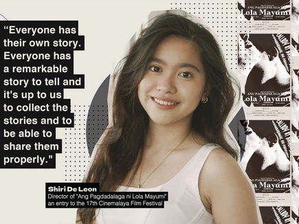 Shiri De Leon: A Rising Storyteller of Filipino Narratives