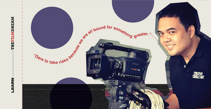 Arnie Christian Villena: Educating Young Minds and Filmmakers For Two Decades