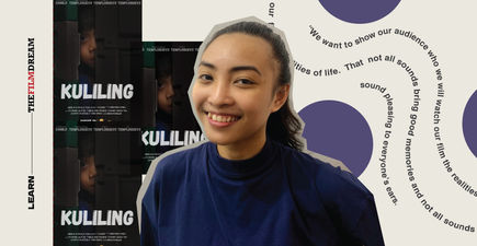 Genessa Asistio Is A Talented Storyteller Who Embodies Respect, Drive and Determination 