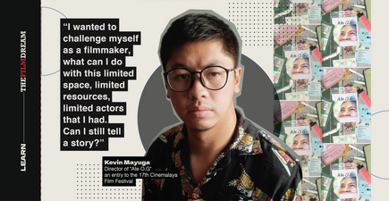 Ate O.G Through the Lens of Kevin Mayuga