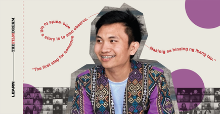 Neil John Sumalinog: Why Listening Is a Valuable Skill For a Film Mentor