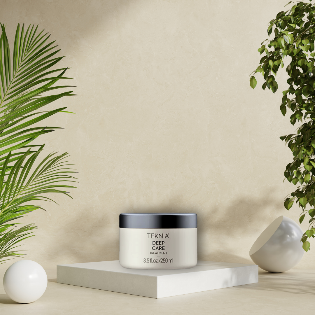 Teknia - Deep Care Treatment