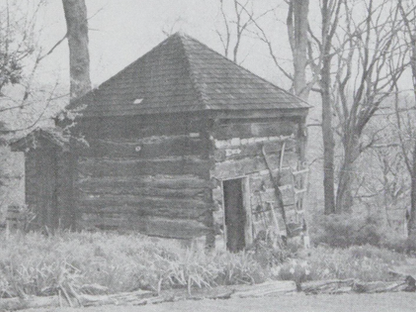 DeMay's Description of McDonald's Fort, Washington County, Pennsylvania