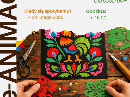 Re:animacja - Warsztaty wycinanki ludowej