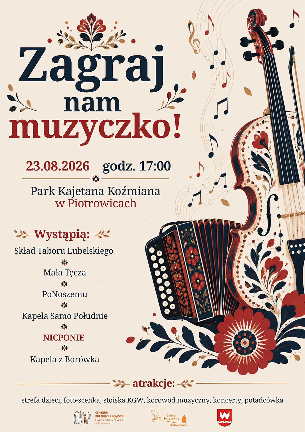 Zagraj nam muzyczko! 2k26
