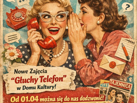 Kultura OdNowa i Nowy cykl zajęć