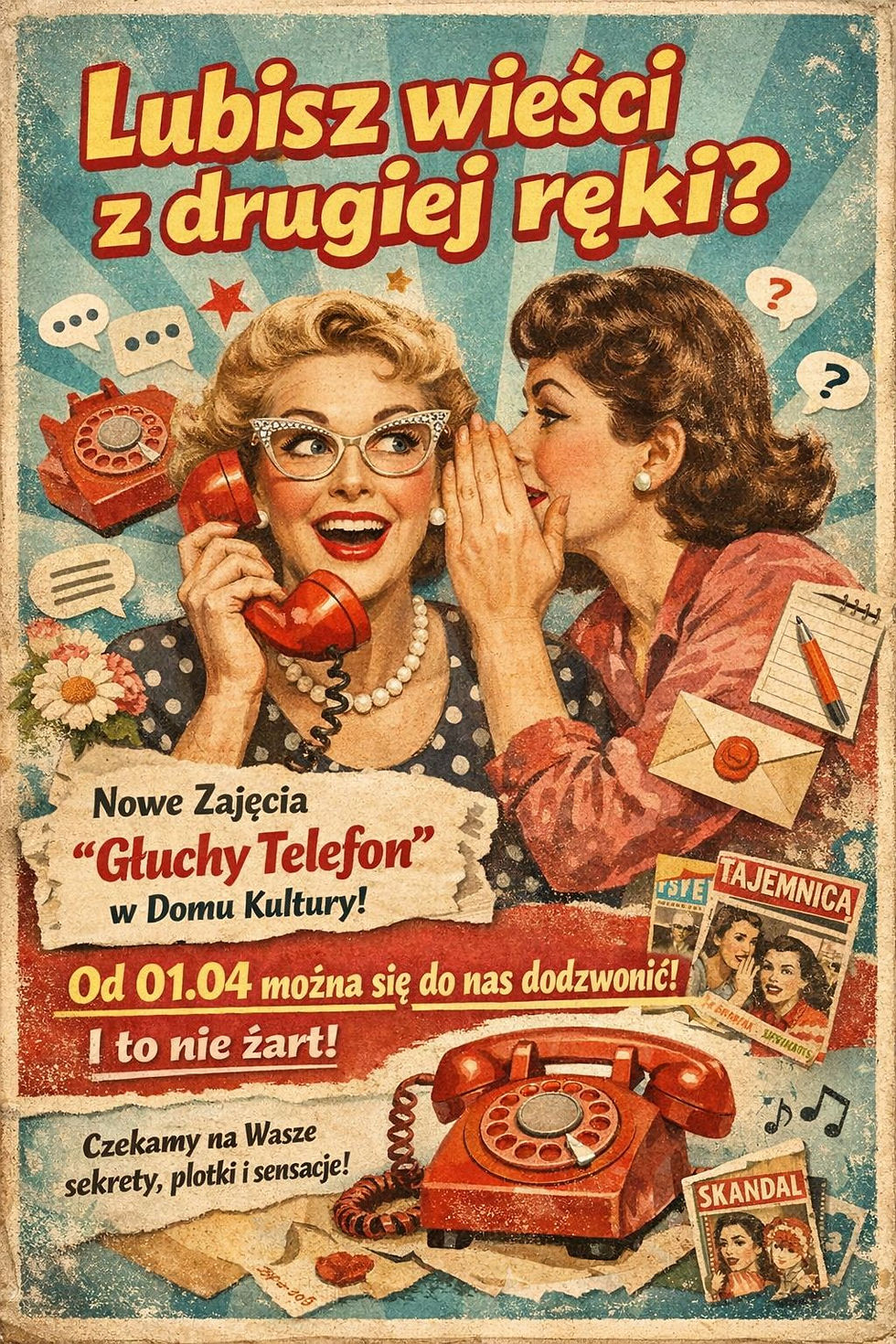 Kultura OdNowa i Nowy cykl zajęć