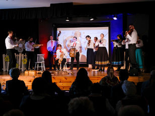 Eliminacje do Wojewódzkiego Przeglądu Kapel i Śpiewaków Ludowych