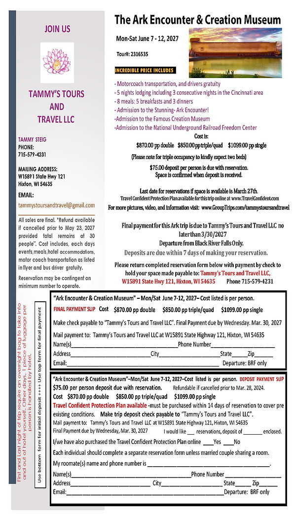 Ark encounter and Creation Museum  June 7 - 12 2027  Reservation Form JPEG.jpg